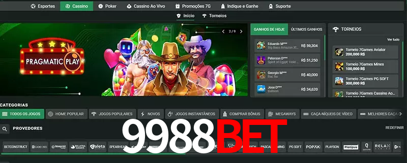 cassino 9988Bet