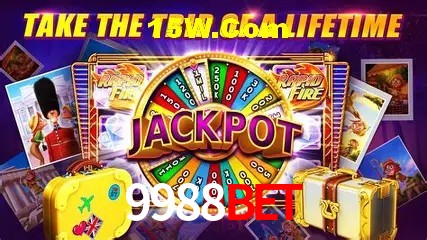 Jogos de Slot 9988Bet