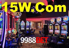 Experiência VIP 9988Bet