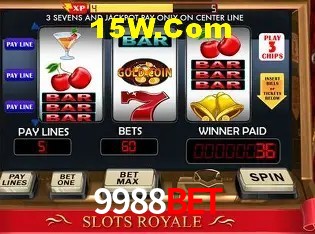 Casino Ao Vivo 9988Bet